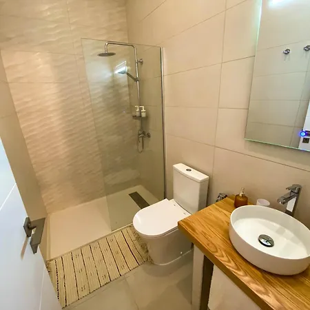 Semesterbostad Casa Longa Entire House - Plunge Pool And Terrace *