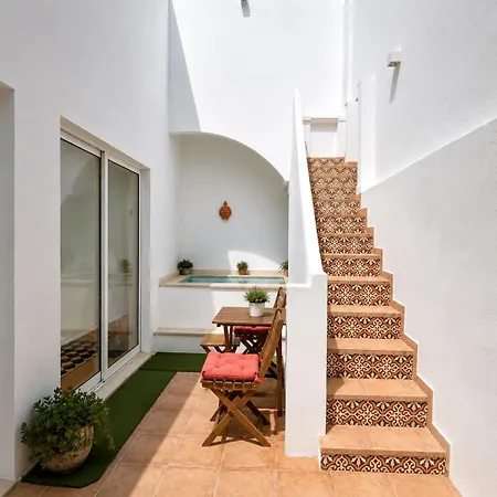 Casa Longa Entire House - Plunge Pool And Terrace Holiday home Faro